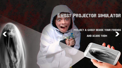 免費下載個人化APP|Ghost Projector Simulator app開箱文|APP開箱王