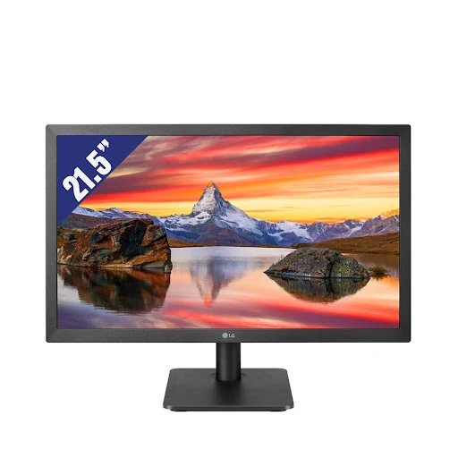 Màn hình LCD LG 22 Inch 22MP400-B (1920x1080/ VA/ 75Hz/ 5ms)