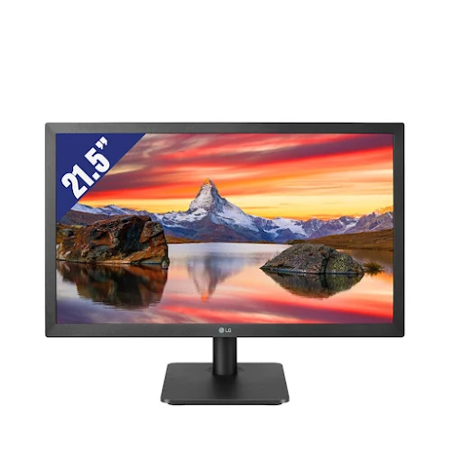 Màn hình LCD LG 22 Inch 22MP400-B (1920x1080/ VA/ 75Hz/ 5ms)