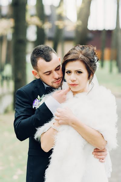 Photographe de mariage Bogdan Bіc (dixi). Photo du 25 février 2017