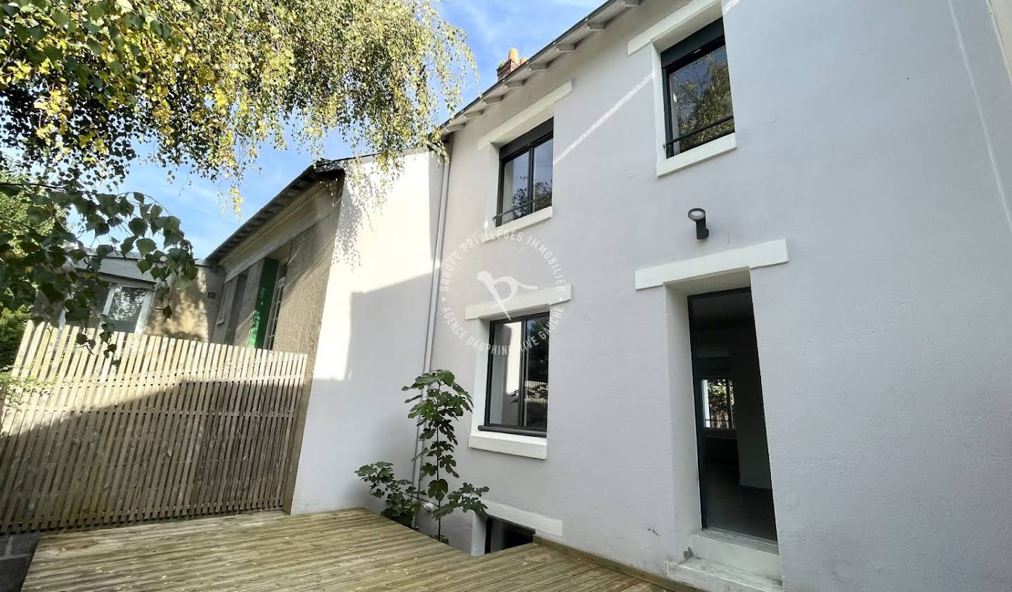 Maison avec terrasse Nantes