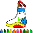 BTS Shoe Coloring Chrome extension download