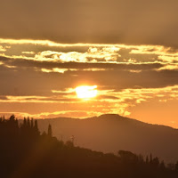 Alba a Cortona Arezzo di 