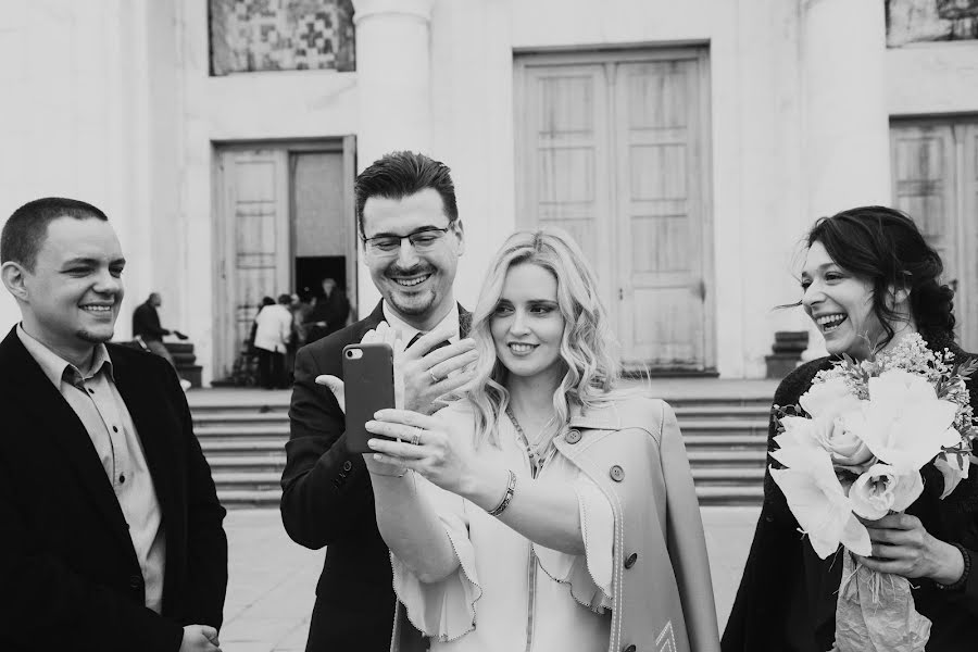 Wedding photographer Irina Miladinov (irinamiladinov). Photo of 8 November 2018