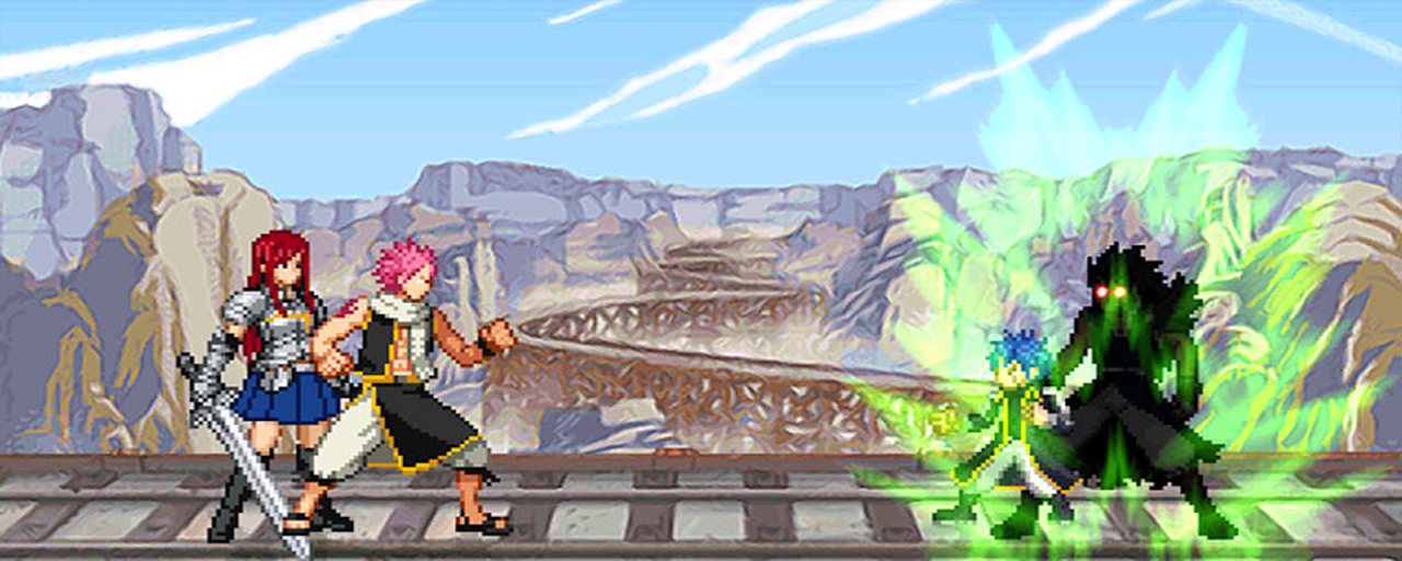 Fairy Tail vs One Piece Preview image 2