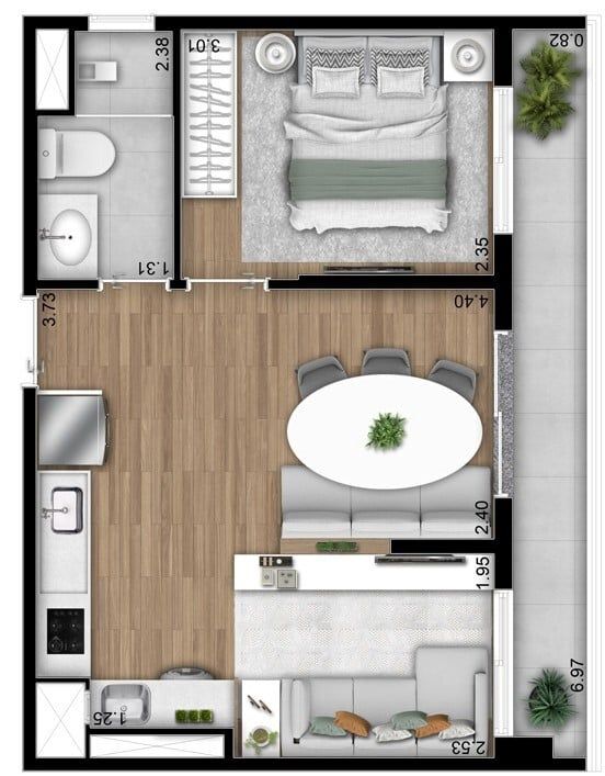 Welconx Chácara Klabin - Residencial