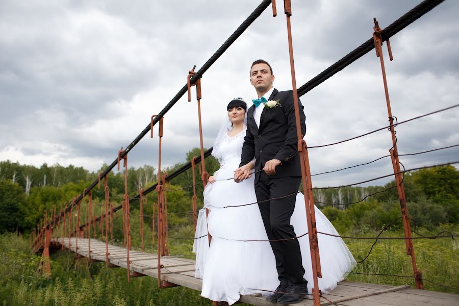 Fotografo di matrimoni Sergey Ilin (mono). Foto del 14 luglio 2015