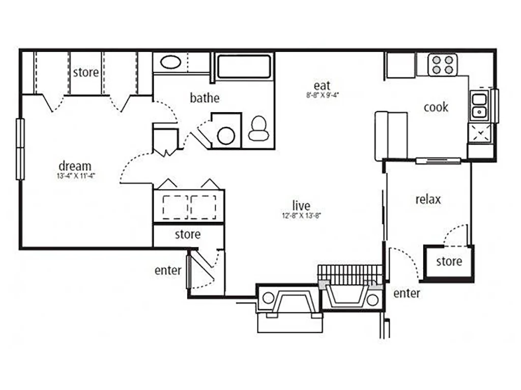 Floorplan Diagram