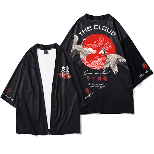 Title 4, Chinese style robes and Hanfu cardigans for eff...