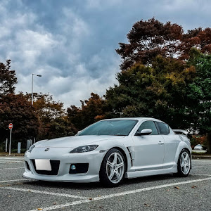 RX-8 SE3P