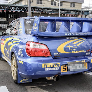 インプレッサ WRX STI