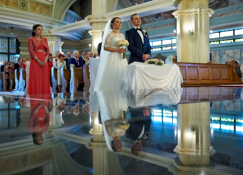 Wedding photographer Arkadiusz Pytlas (pytlas). Photo of 24 March 2018