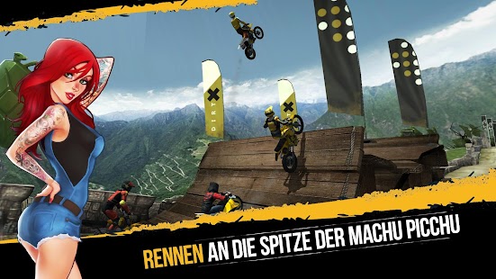 🏍️  Dirt Xtreme 🏍️ Screenshot