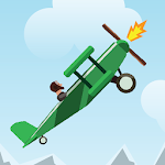 Cover Image of Herunterladen Hit The Plane - Bluetooth-Spiel mit lokalem Mehrspielermodus 1.12 APK