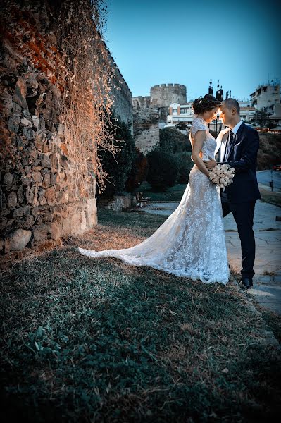 Wedding photographer George Salagiannis (gsphotography). Photo of 1 November 2018