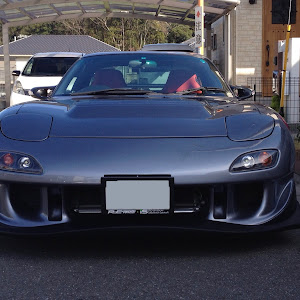 RX-7 FD3S 後期