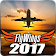 Flight Simulator 2017 FlyWings Free icon