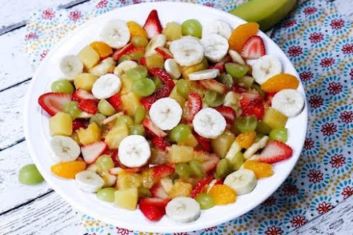 Fruit Salad to Die For