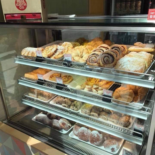 Gluten-Free Pastries at Prague Bakery