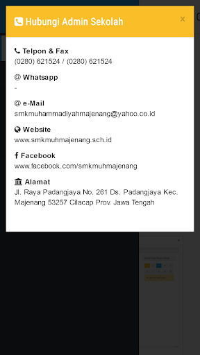 E-learning smk muhammadiyah majenang