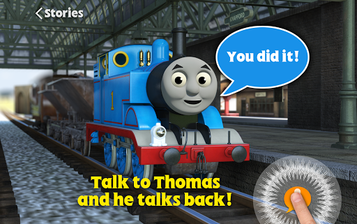 Thomas Friends Talk to You