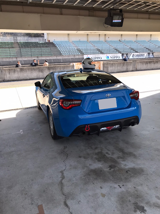 86の86BRZ乗りと繋がりたい・セントラルサーキット・カストロール・セッティング確認に関するカスタム事例の投稿画像1枚目
