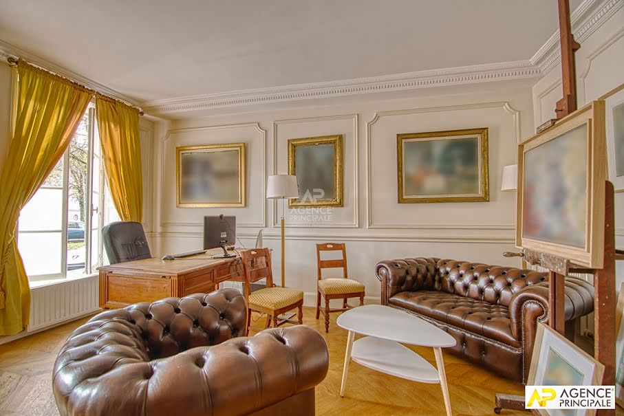 Vente appartement 2 pièces 55 m² à Versailles (78000), 495 000 €