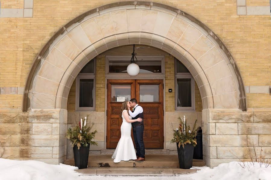 Fotógrafo de casamento Allysha Bergen (allyshabergen). Foto de 30 de dezembro 2019