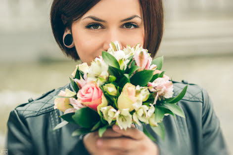 Fotógrafo de bodas Andrey Daniilov (daniilovtmb). Foto del 29 de octubre 2015