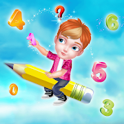 Number Learning Activity  Icon