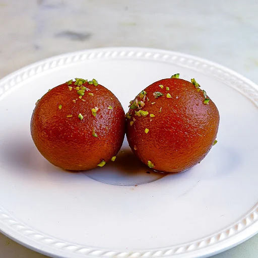 Gulab Jamun (2 Pcs)