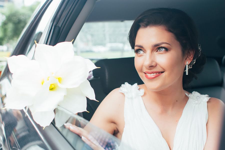 Fotografo di matrimoni Kseniya Lis (kseniyalis). Foto del 15 febbraio 2018