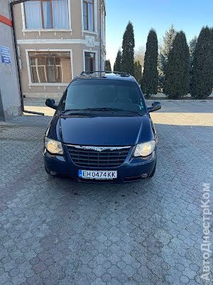 продам авто Chrysler Voyager Voyager IV фото 5