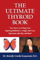 The Ultimate Thyroid Book cover