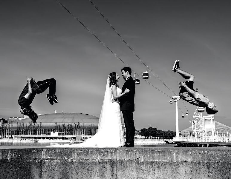 Fotógrafo de casamento Toze Nunes (tozenunes). Foto de 1 de outubro 2021