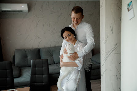 Wedding photographer Olesya Getynger (lesyag). Photo of 6 September 2021