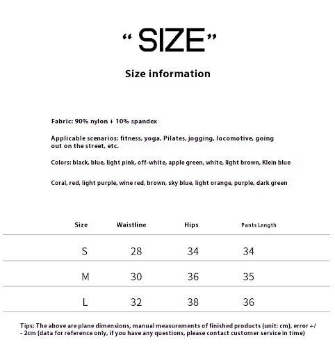 Title 1, Seamless Thread Three-point Yoga Pants for ulti...