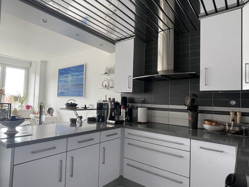 Vente duplex 4 pièces 123 m² à Maîche (25120), 269 000 €