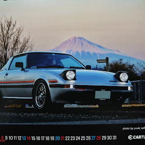 サバンナRX-7