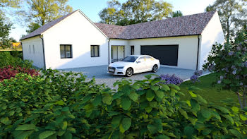 maison neuve à Châteauneuf-sur-Cher (18)