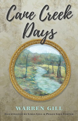 Cane Creek Days cover