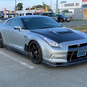 NISSAN GT-R R35