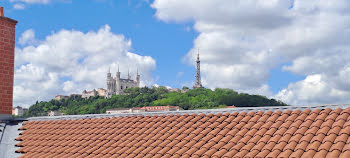 appartement à Lyon 1er (69)