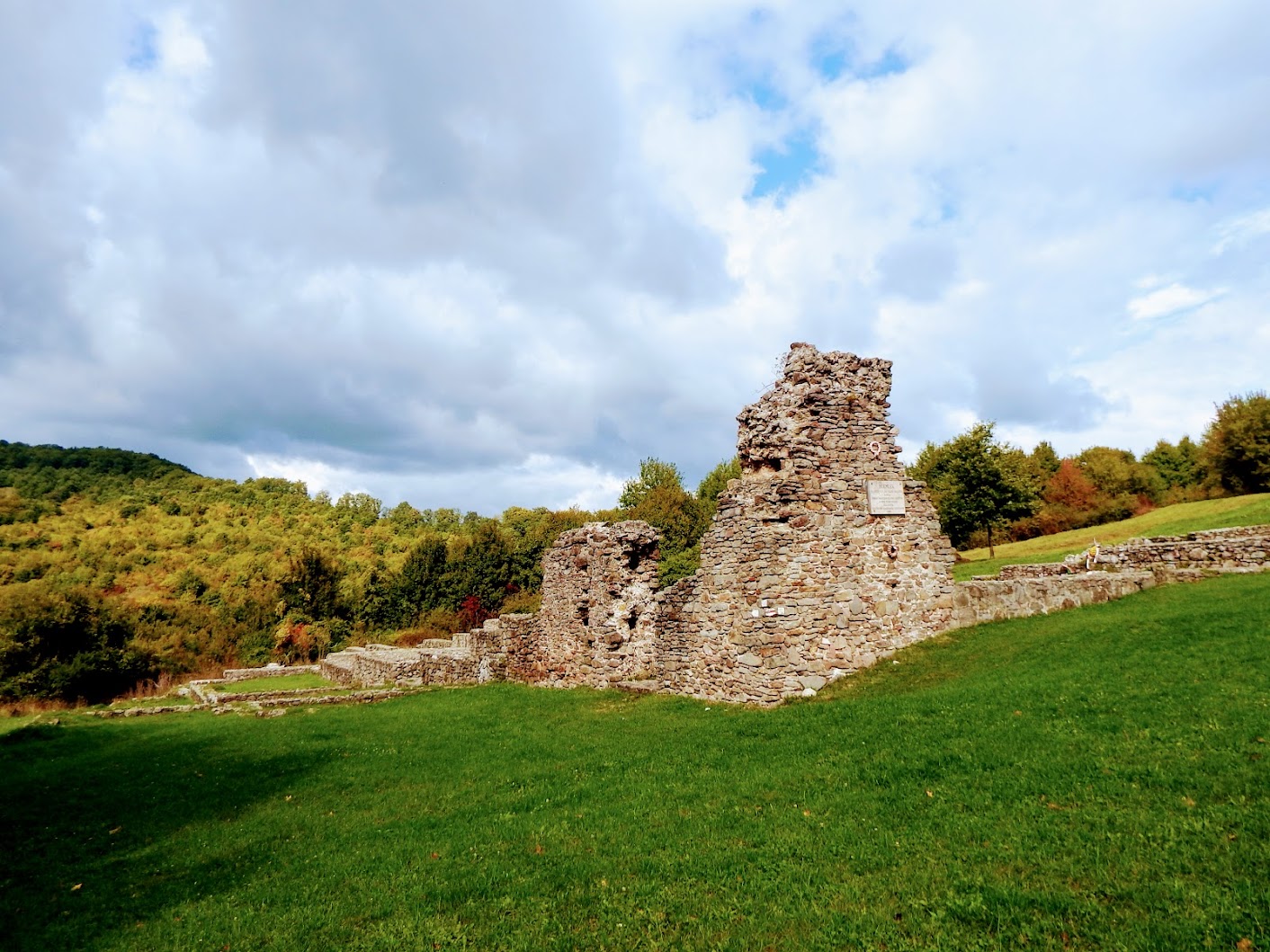 Esztergom - Pilisszentlélek, Pálos kolostor romjai