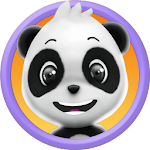 Cover Image of Herunterladen Mein sprechender Panda - Virtuelles Haustier 2.6 APK