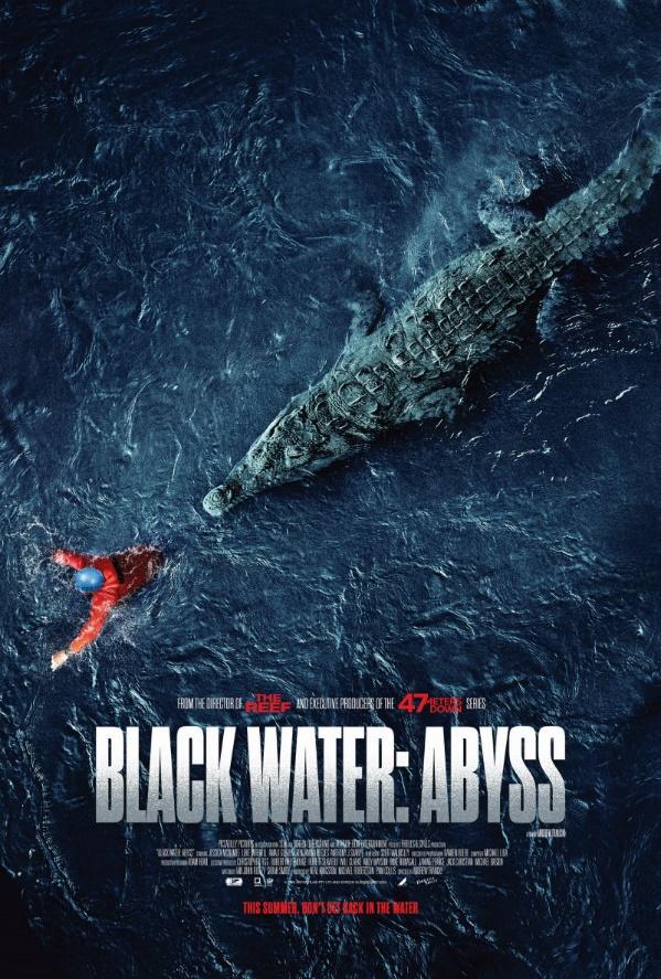 5.BLACK WATER : ABYSS 