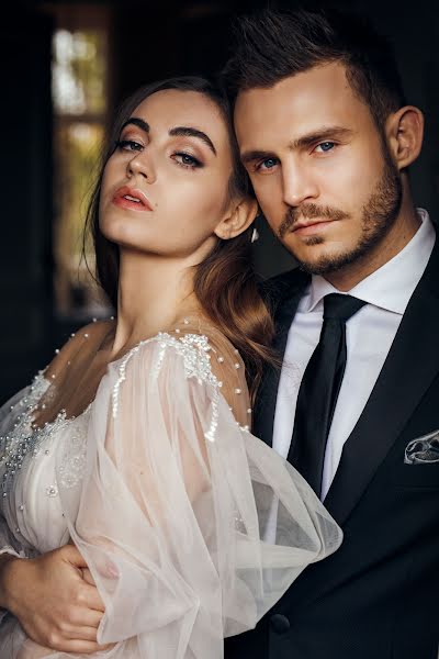 Photographe de mariage Paweł Szymanek (szymanekpawel). Photo du 18 mars 2020