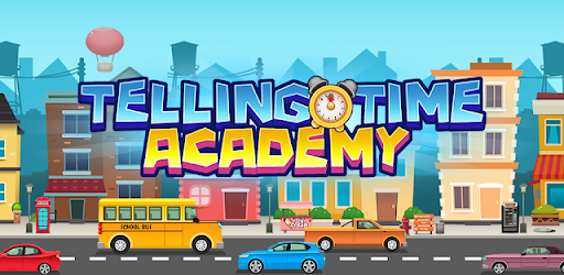 Telling Time Academy