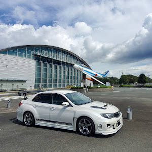 インプレッサ WRX STI GVF