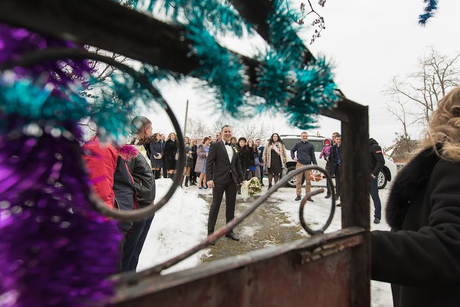 Fotógrafo de casamento Andrey Reutin (id53515110). Foto de 27 de junho 2019